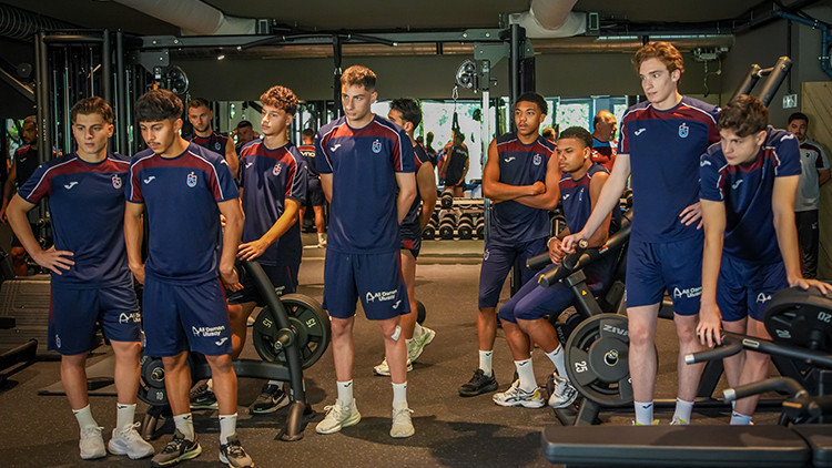 Gündemden Son Bilgiler: Trabzonspor, Avusturya'da yeni sezon hazırlıklarını sürdürdü: İşte Ayrıntılar ve Merak