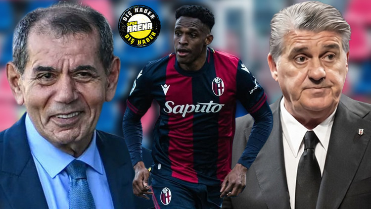 Beşiktaş da istiyordu: Galatasaray'dan Jhon Lucumi'ye dev teklif! | İşte Tüm Ayrıntılar
