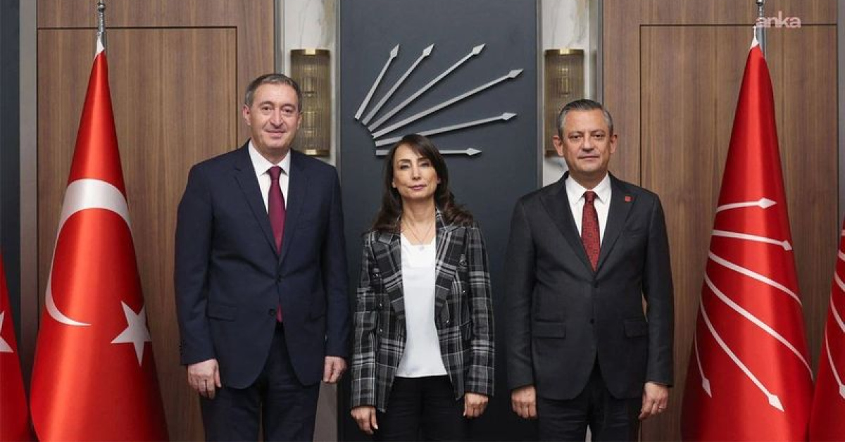 Son Gelişme: DEM Parti, Özel'i tebrik etti: İşte Ayrıntılar ve Merak Edilenler