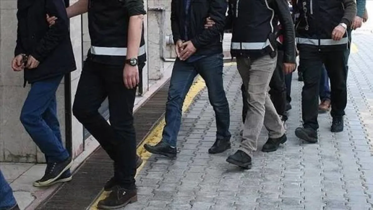 Ayrıntılar Netleşti: Analiz | Malatya'da yasa dışı bahis operasyonu: 16 şüpheli hakkında tutuklama kararı veri