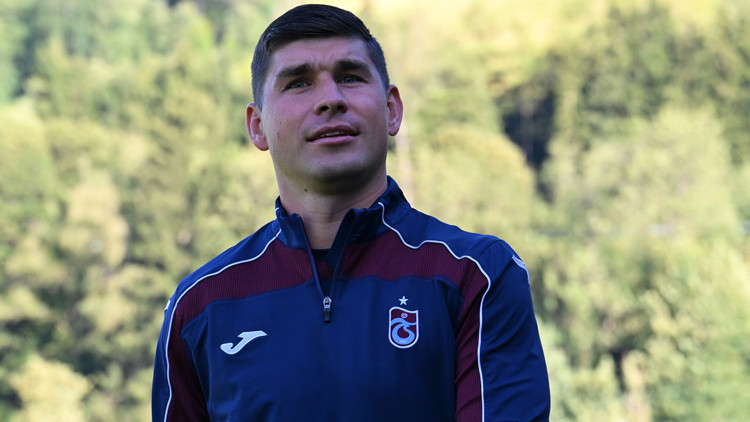 Kritik Açıklama: Trabzonspor'un yeni transferi Malinovskyi'den Fatih Tekke'ye övgü!: İşte Ayrıntılar: Gelişmel