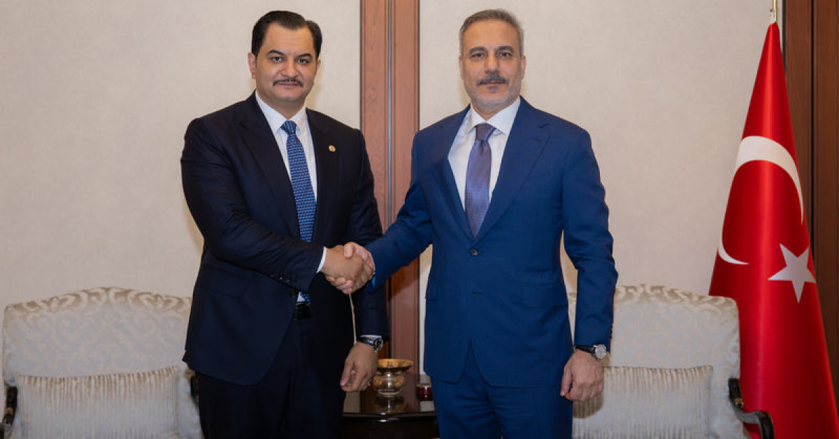Son Gelişme: Bakan Fidan, Orgeneral Hafter ile görüştü | İşte Tüm Ayrıntılar