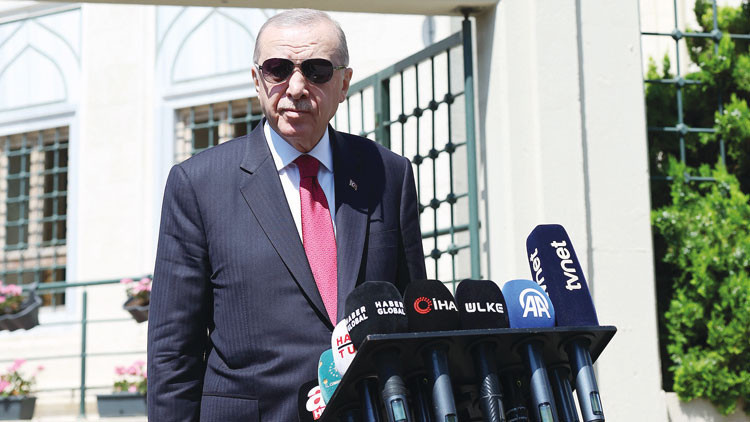 Sıcak Gündem: Cumhurbaşkanı Erdoğan: Ayasofya çok farklı bir eser: İşte Ayrıntılar | İşte Tüm Ayrıntılar