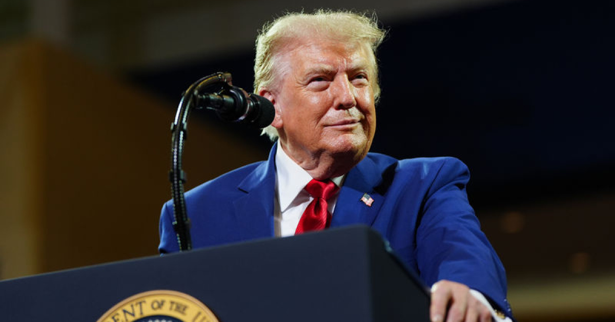 Son Gelişme: Trump: Bir kez daha aday olacağım ve Son Gelişmeler