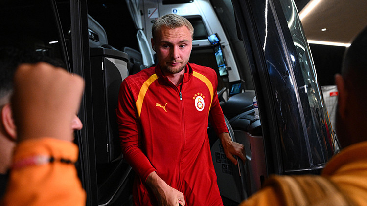 Galatasaray'dan Victor Nelsson kararı!