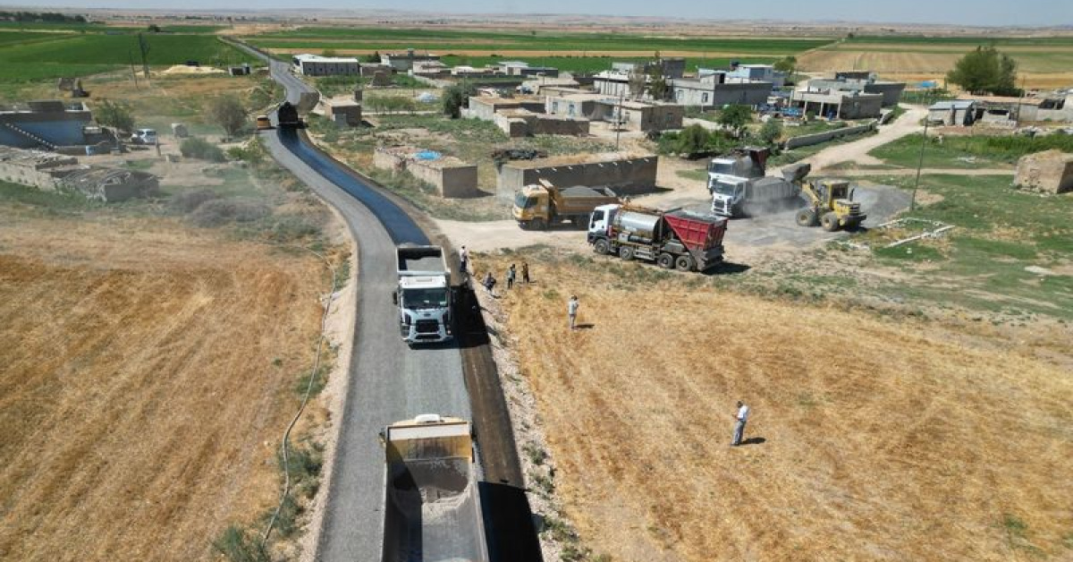 Gündemden Son Bilgiler: Yıllar sonra yolları asfaltlandı ve Merak Edilenler