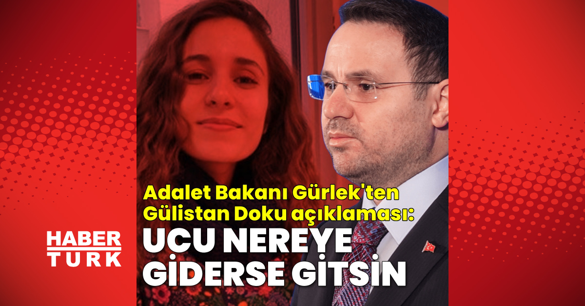 Ayrıntılar Netleşti: Analiz | Akın Gürlek'ten Gülistan Doku açıklaması (Detaylar) | İşte Tüm Ayrıntılar