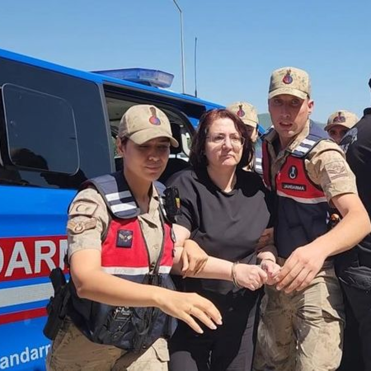 Eski Tunceli Valisinin eşi Handan Sonel'in ifadesi çıktı!: İşte Ayrıntılar | İşte Tüm Ayrıntılar
