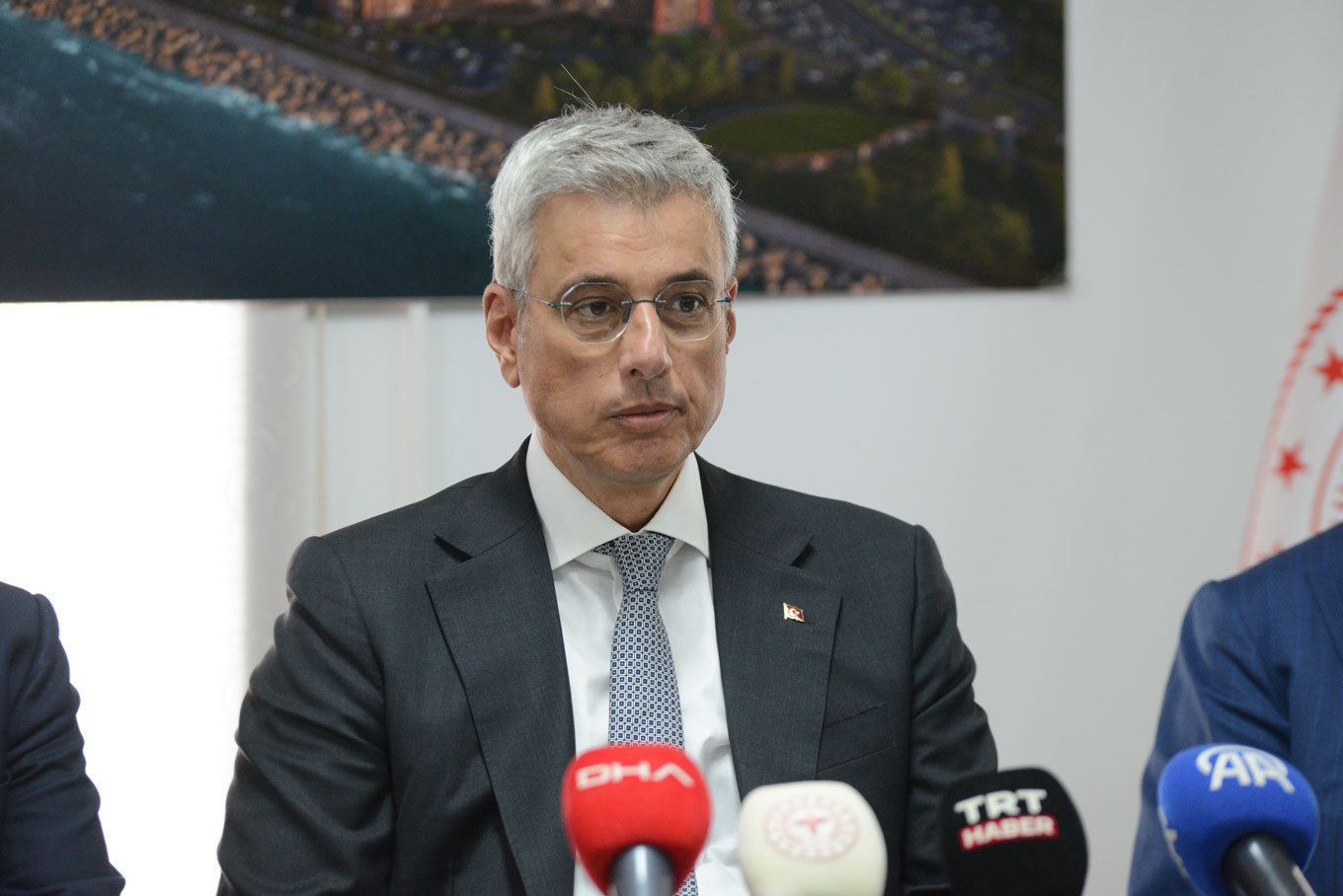 Son Gelişme: Sağlık Bakanı Memişoğlu: Rize Şehir Hastanesi 2027 yılında hizmete girecek ve Son Gelişmeler | İş