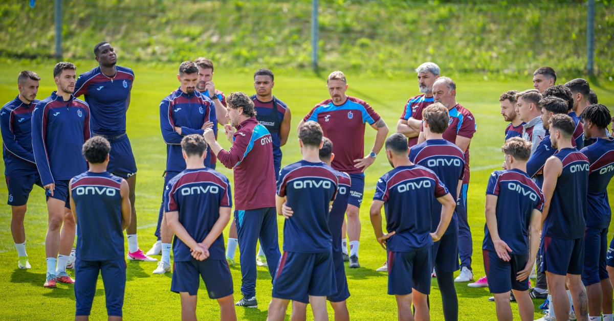 Sıcak Gündem: Analiz | Trabzonspor, ilk hazırlık maçına çıkıyor! ve Son Gelişmeler | İşte Tüm Ayrıntılar