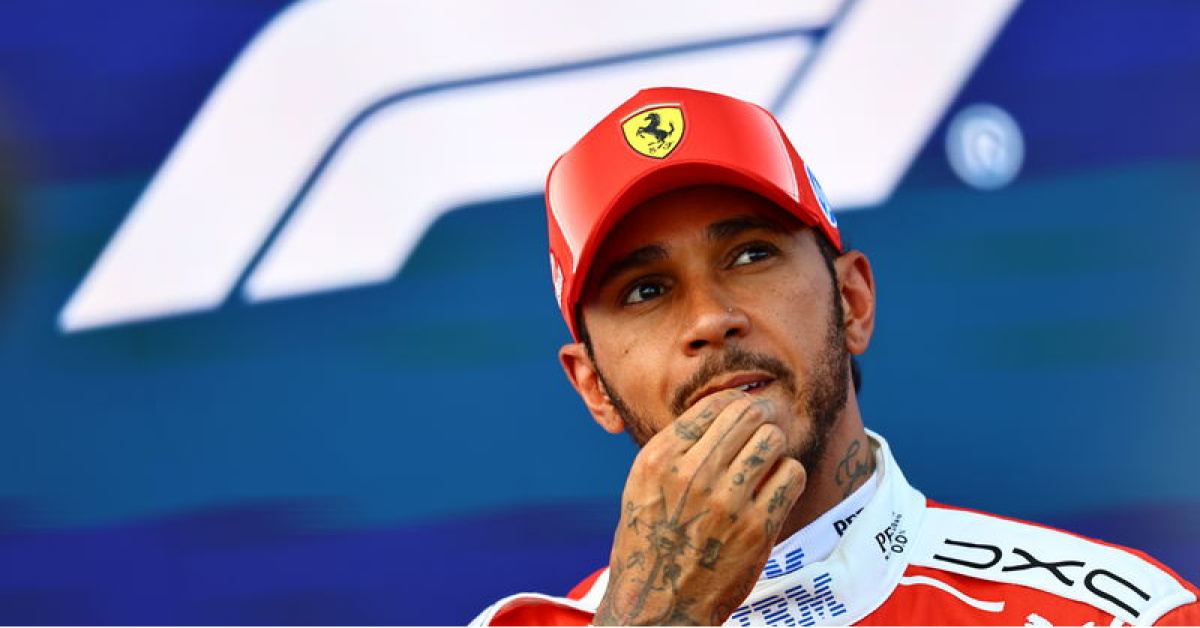 Ayrıntılar Netleşti: Son Gelişme: Lewis Hamilton, 3 sıra ceza aldı ve Merak Edilenler