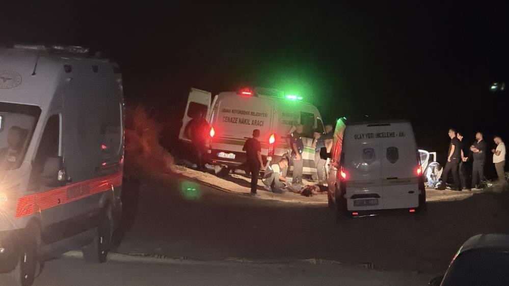 Gündemden Son Bilgiler: Son Gelişme: Adana'da seyir tepesinde kanlı saldırı: 3 ölü ve Merak Edilenler