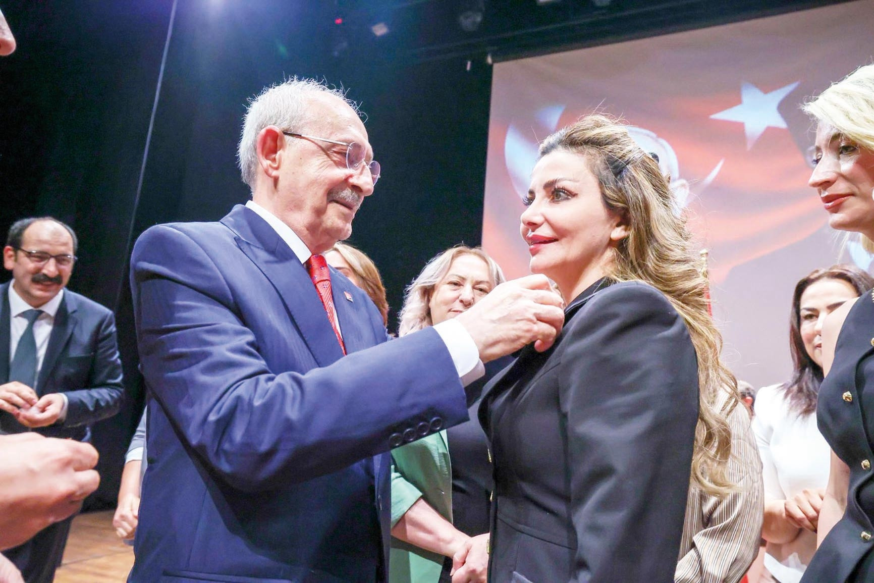 Kritik Açıklama: Analiz | Kılıçdaroğlu rozet taktı: Çok şükür büyük ölçüde arındık (Detaylar) | İşte Tüm Ayrın