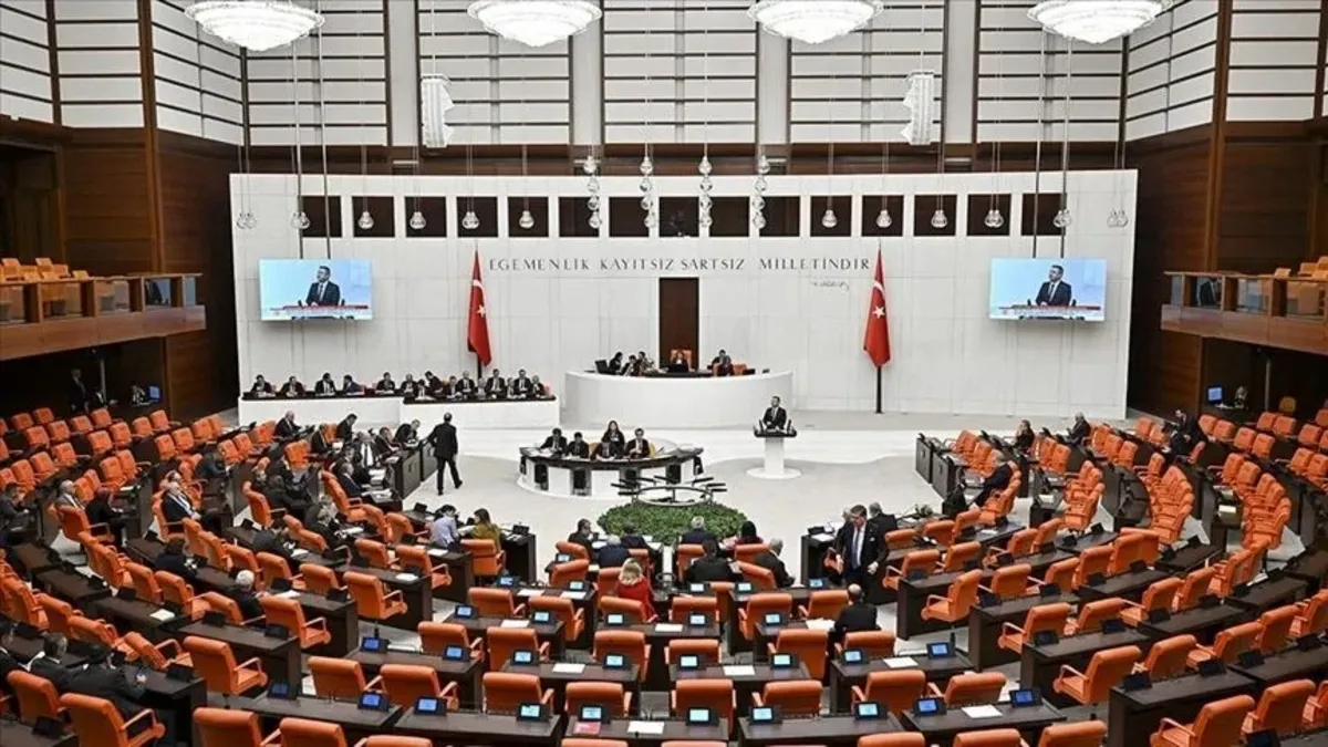 TBMM'de yoğun hafta! Öğrenci affı düzenlemesi görüşülecek: İşte Ayrıntılar