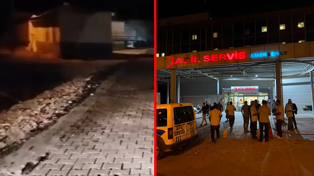 Kritik Açıklama: Yer Şanlıurfa! Sanal medyada başlayan tartışma kanlı bitti: Silahların çekildiği kavgada 2 ki