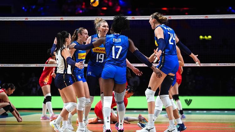 Kritik Açıklama: İtalya Milletler Ligi'ni üçüncü tamamladı! (Detaylar) | İşte Tüm Ayrıntılar