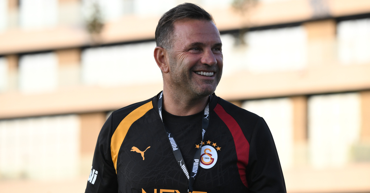 Gündemden Son Bilgiler: Okan Buruk'tan transfer açıklaması!: İşte Ayrıntılar ve Merak Edilenler