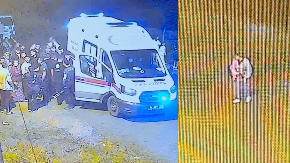 Ayrıntılar Netleşti: Arnavutköy’de korkunç kaza kamerada! Önce çarptı ardından üzerinden geçti: ‘Biz cinayet g