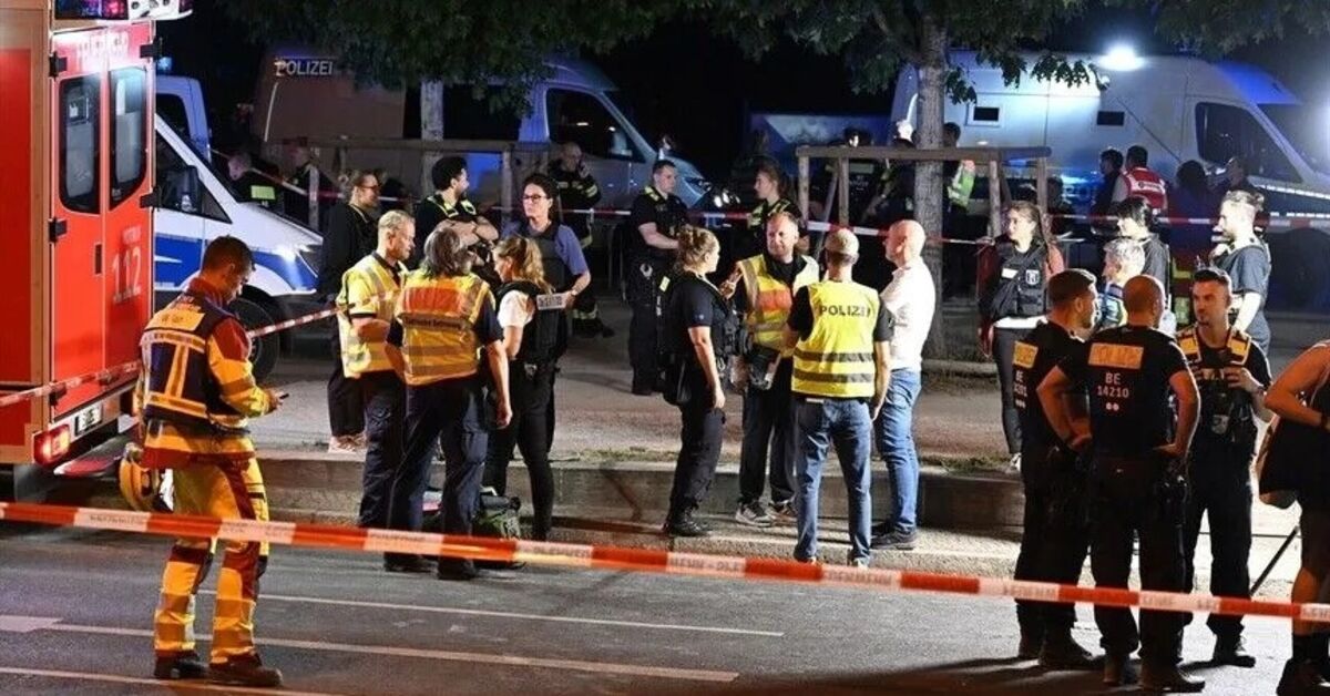 Son Gelişme: Berlin saldırganı öldürüldü (Detaylar)
