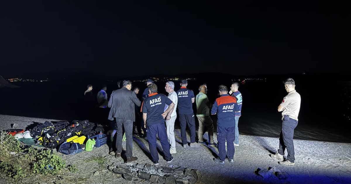 Son Gelişme: Serinlemek için göle giren genç boğuldu ve Merak Edilenler