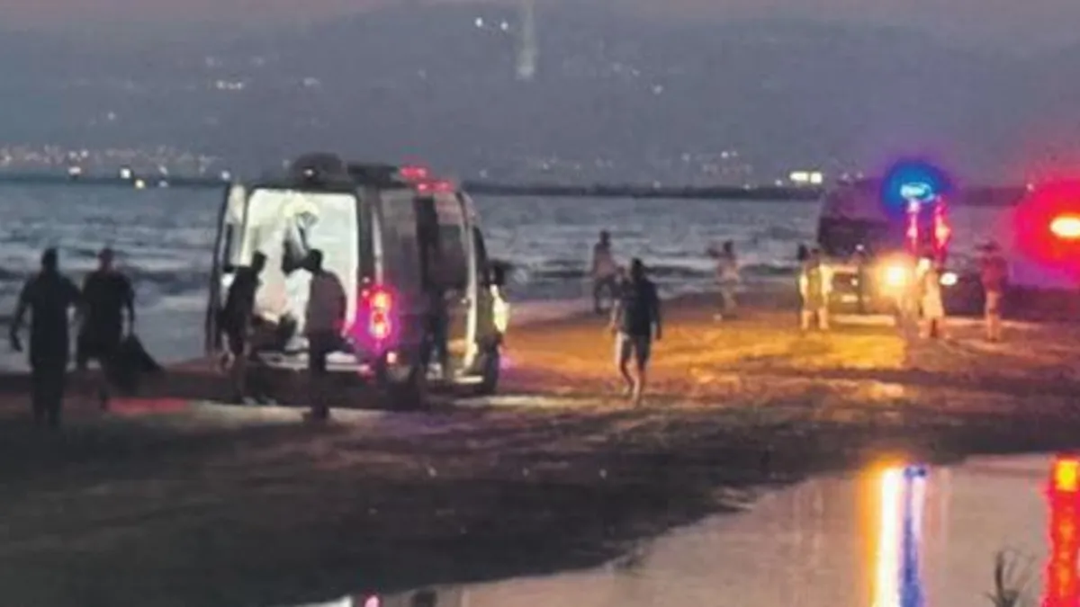 Kritik Açıklama: 5 kişilik aileden 3'ü boğuldu: İşte Ayrıntılar