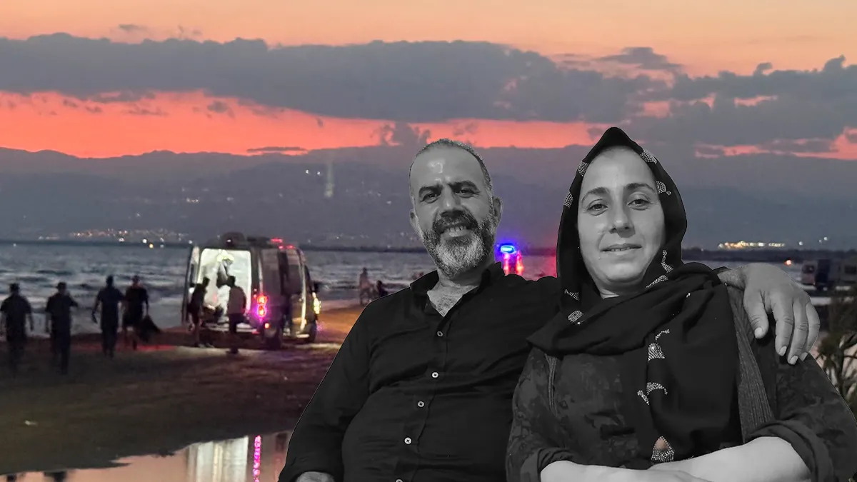 Sıcak Gündem: Mersin’de korkunç olay! 5 kişilik aileden 3’ü boğulmuştu: Halil'den de acı haber geldi! (Detayla