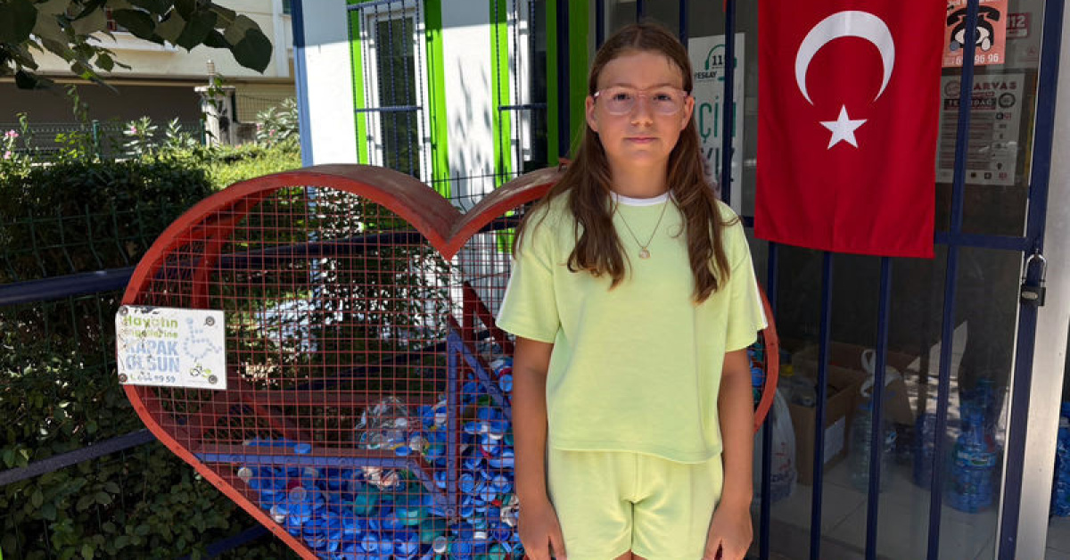 Kritik Açıklama: 2 yılda 10 bin mavi kapak topladı | İşte Tüm Ayrıntılar