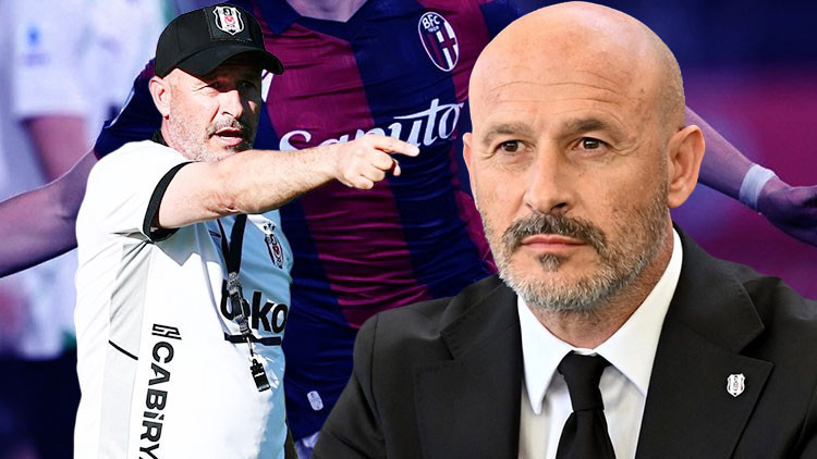 Son Gelişme: Son Gelişme: Italiano, Beşiktaş'a eski öğrencisini getiriyor! Projesini anlatacak ve Son Gelişmel