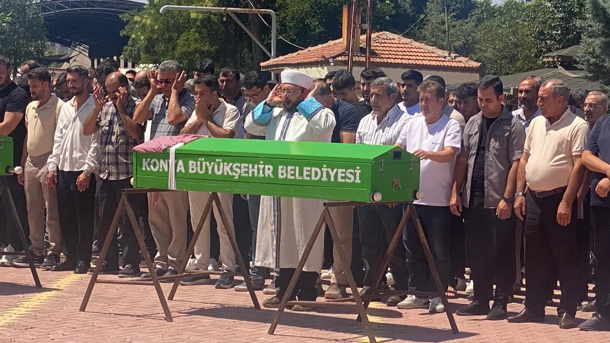 Son Gelişme: Son Gelişme: Antalya’daki kazada hayatını kaybeden 5 kişi son yolculuğuna uğurlandı: İşte Ayrıntı