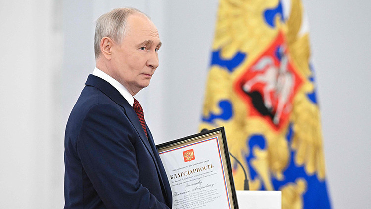 Putin Ukrayna savaşında zaferin şifresini verdi: 'Her şeyi yapacağız' (Detaylar) - Son Dakika Bilgileri