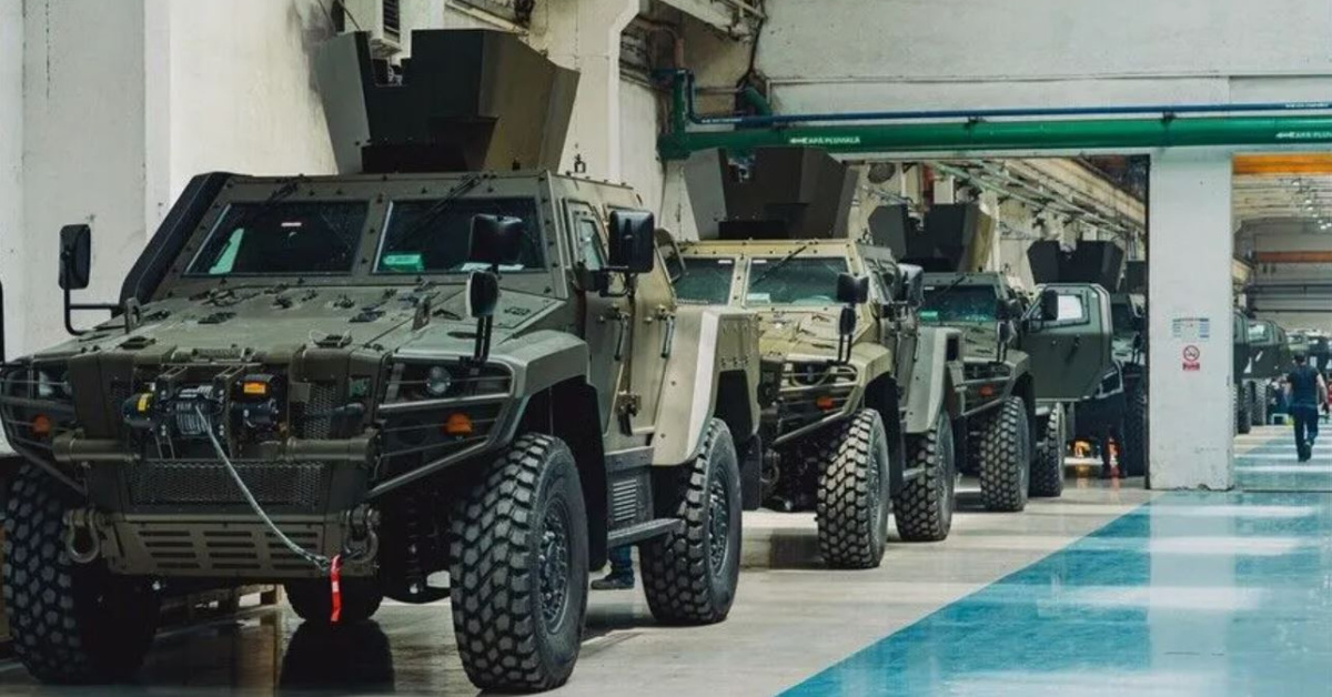 Kritik Açıklama: Romanya’ya COBRA II teslimatı Resmen Devreye Girdi ve Son Gelişmeler: Gelişmeler Takip Ediliy