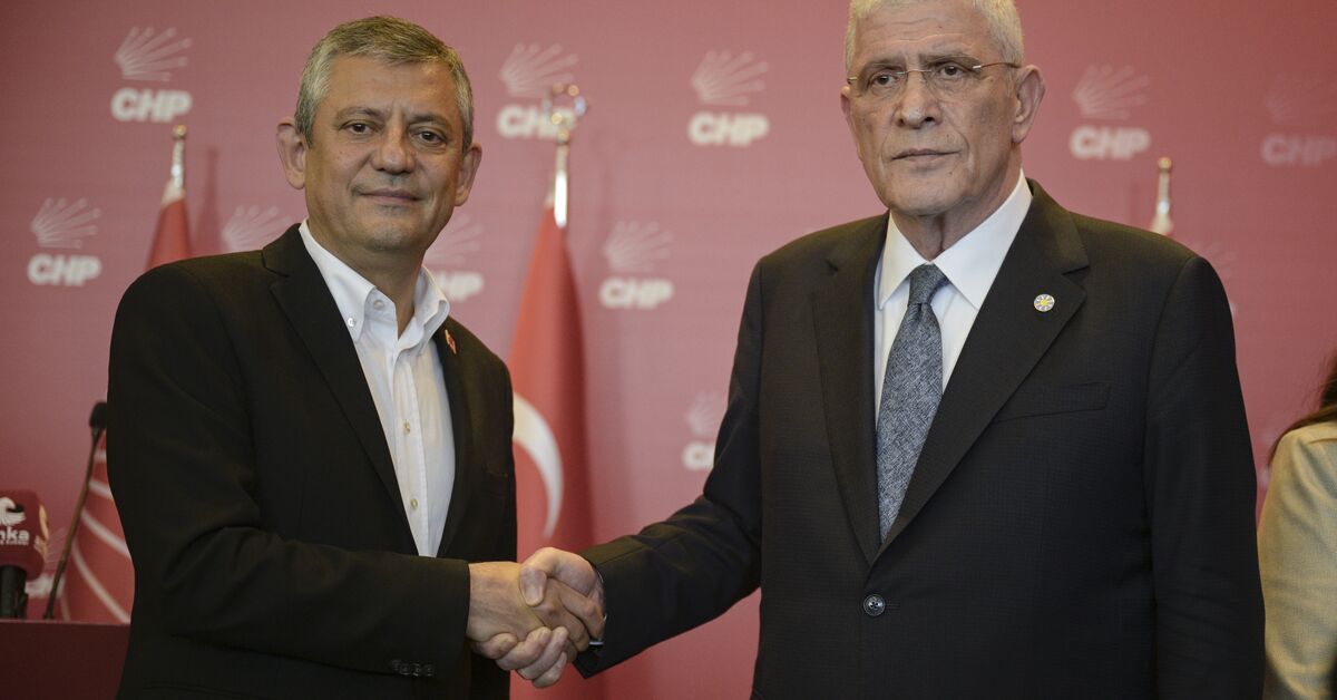 Son Gelişme: Analiz | Dervişoğlu'ndan, Özel'e tebrik mesajı: İşte Ayrıntılar
