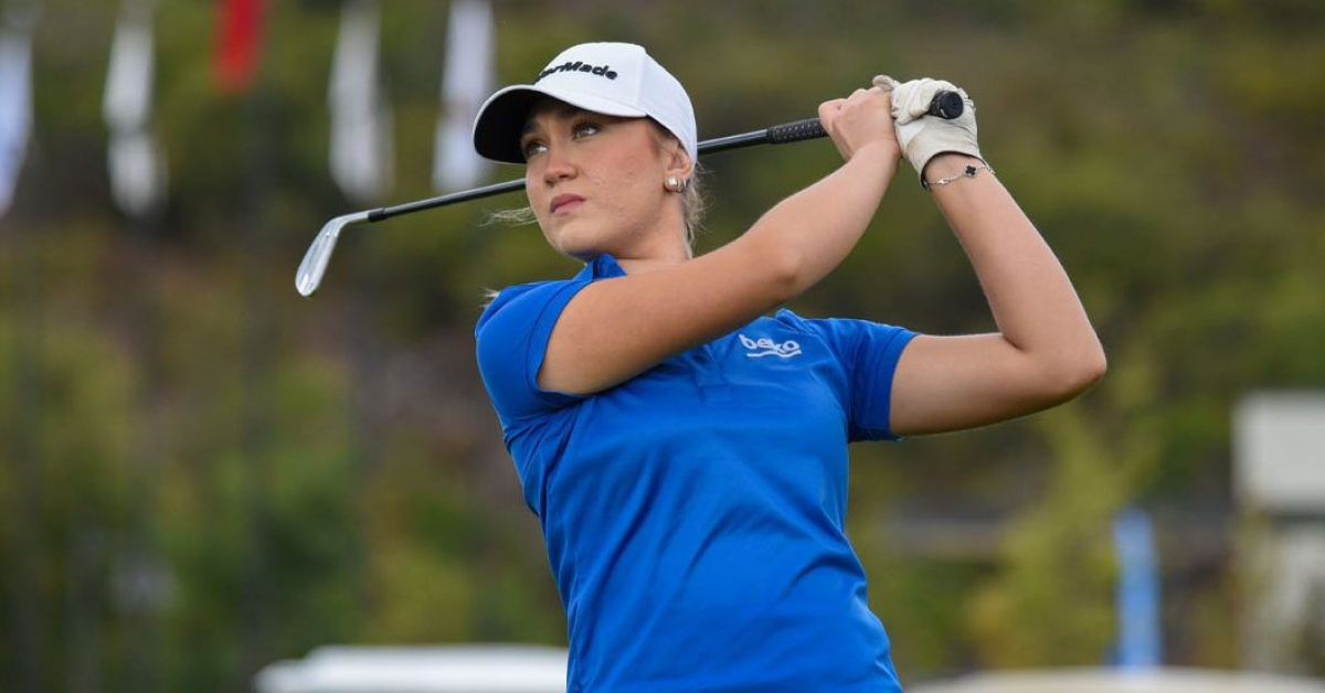 Gündemden Son Bilgiler: Son Gelişme: Golfte tarihi başarı! | İşte Tüm Ayrıntılar