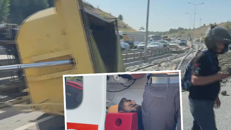 Kritik Açıklama: Eyüpsultan'da kaza: 2 yaralı ve Son Gelişmeler - Son Dakika Bilgileri