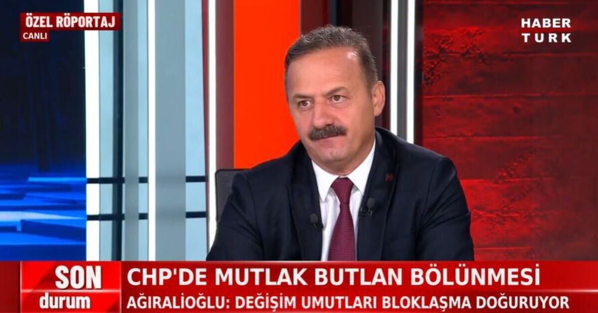 Kritik Açıklama: Yeni Parti yorumu: Başka bir enerji çıkabilir (Detaylar) ve Merak Edilenler
