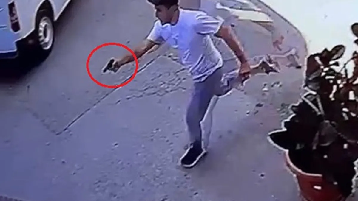 Ayrıntılar Netleşti: Husumetlilerin kavgasında kan aktı: 1 kişi yaralandı! (Detaylar) | İşte Tüm Ayrıntılar