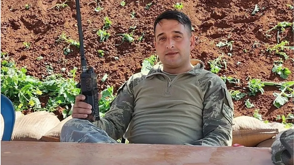 Gündemden Son Bilgiler: Denizde boğulma tehlikesi geçiren gazi Yaşamını Yitirdi (Detaylar): Gelişmeler Takip E