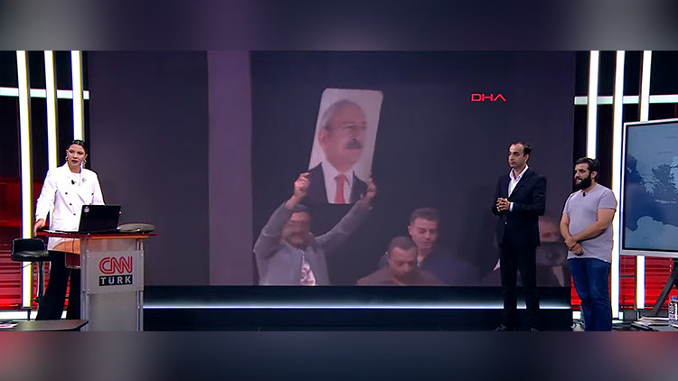 Gündemden Son Bilgiler: 'Figüran' krizindeki ajansın sahibi CNN Türk'e konuştu: CHP'den para almadık ve Son Ge