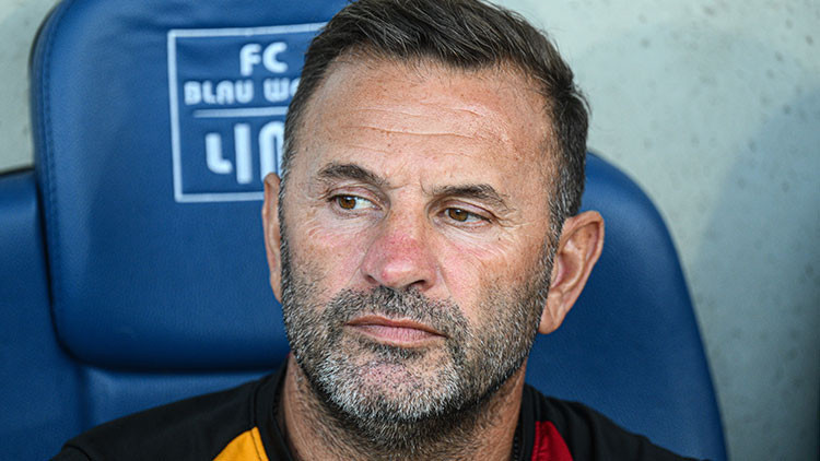 Kritik Açıklama: Okan Buruk'tan transfer açıklaması: 'Baskı oluşmasından mutlu değiliz!'