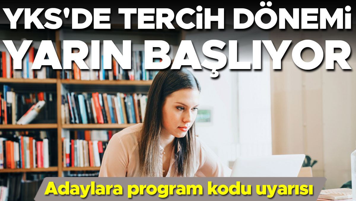 Sıcak Gündem: Son Gelişme: YKS’de tercih zamanı... Program kodlarını doğru seçin: İşte Ayrıntılar | İşte Tüm A