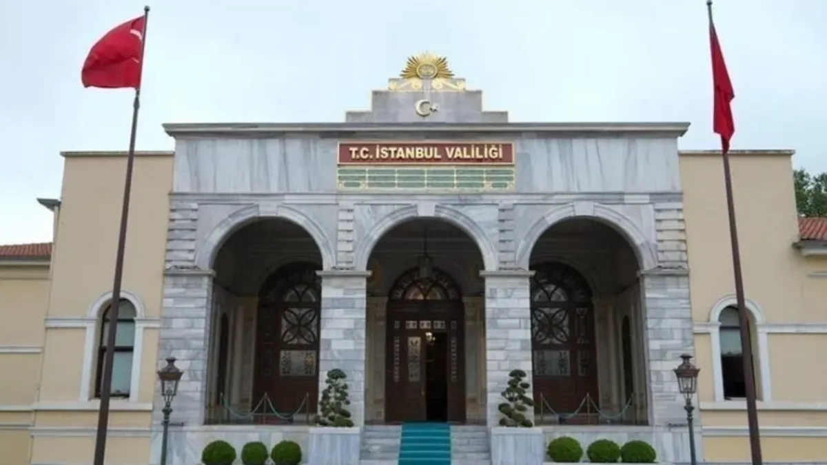 Son Gelişme: İstanbul'da okullarda 'Mescid' kararı: 39 ilçe Kaymakamlığına yazı: İşte Ayrıntılar | İşte Tüm Ay