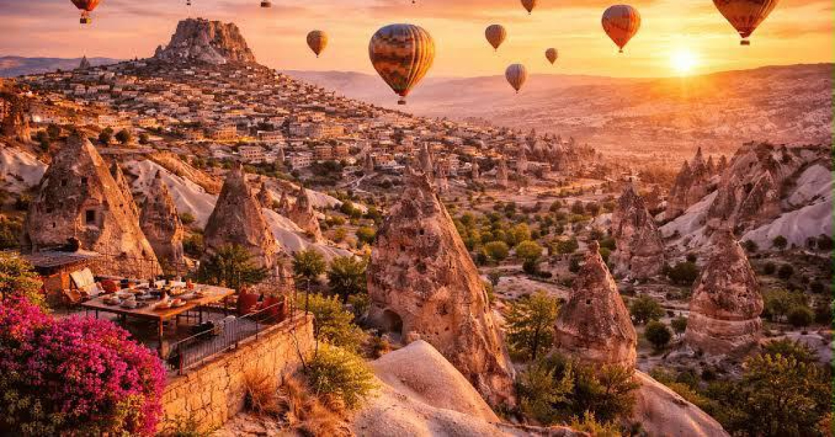 Ayrıntılar Netleşti: Kültür Yolu Festivali'nin 12. durağı: Nevşehir (Detaylar)