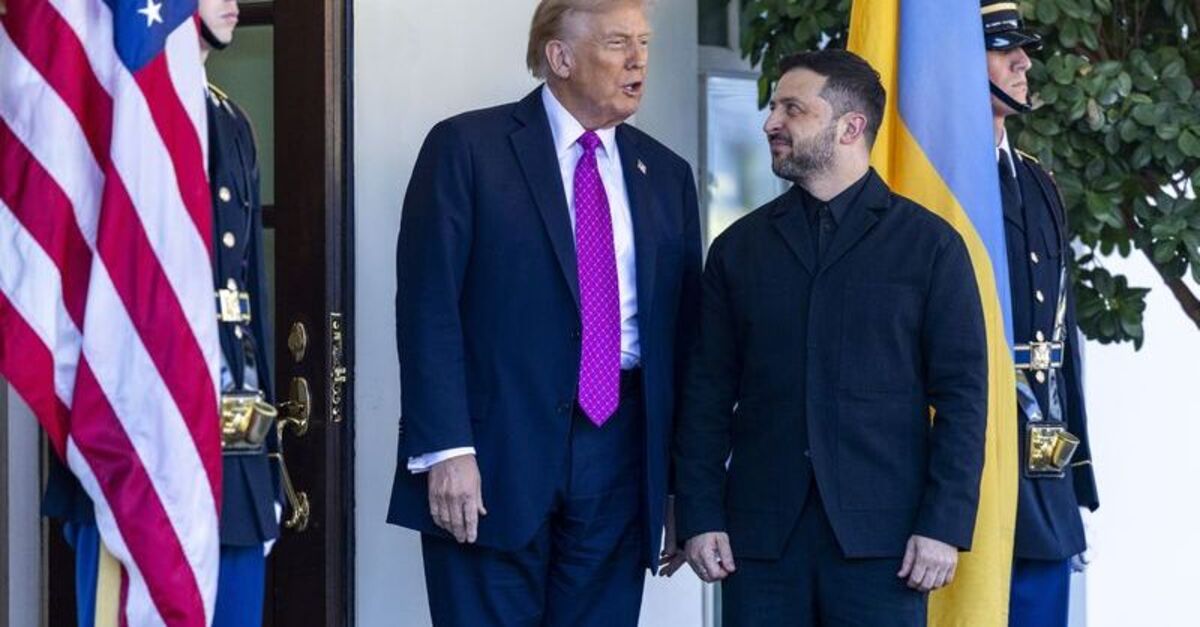 Kritik Açıklama: Analiz | Oval Ofis’te kritik 'Trump-Zelenski' hesaplaşması ve Son Gelişmeler: Gelişmeler Taki