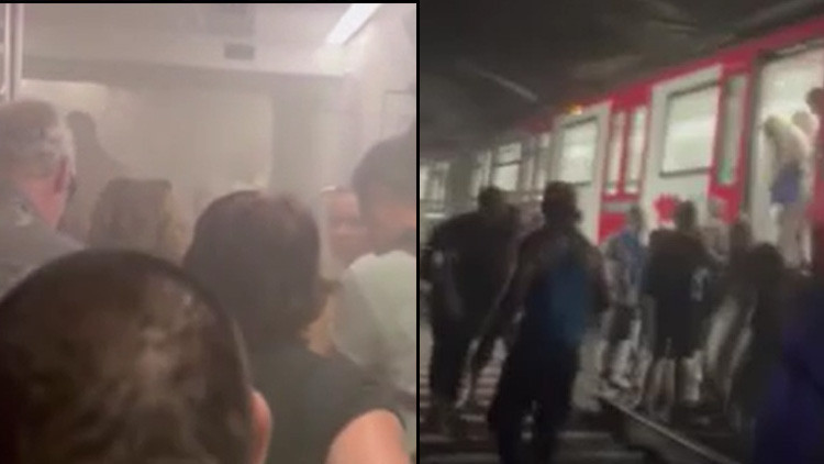 Kritik Açıklama: Son Gelişme: Barcelona metrosunda panik: 39 kişi hastaneye kaldırıldı (Detaylar)