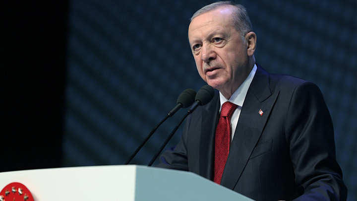 Cumhurbaşkanı Erdoğan'dan önemli açıklamalar (Detaylar)