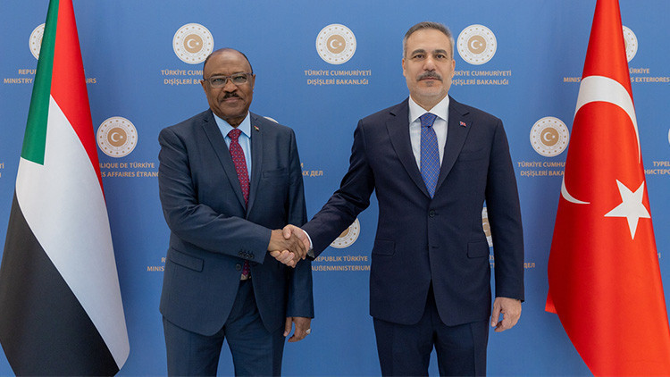 Son Gelişme: Dışişleri Bakanı Hakan Fidan Sudanlı mevkidaşı Salim ile Ankara'da görüştü - Son Dakika Bilgileri