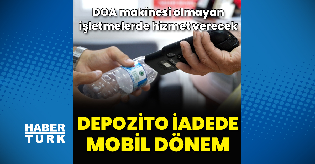Gündemden Son Bilgiler: Mobil DOA devreye giriyor (Detaylar) ve Merak Edilenler