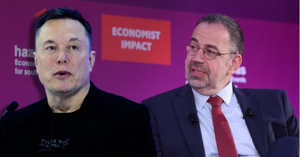 Gündemden Son Bilgiler: Daron Acemoğlu'ndan Elon Musk'a çağrı