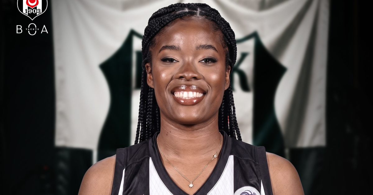 Sıcak Gündem: Jillian Chantel Alleyne, Beşiktaş'ta: Gelişmeler Takip Ediliyor