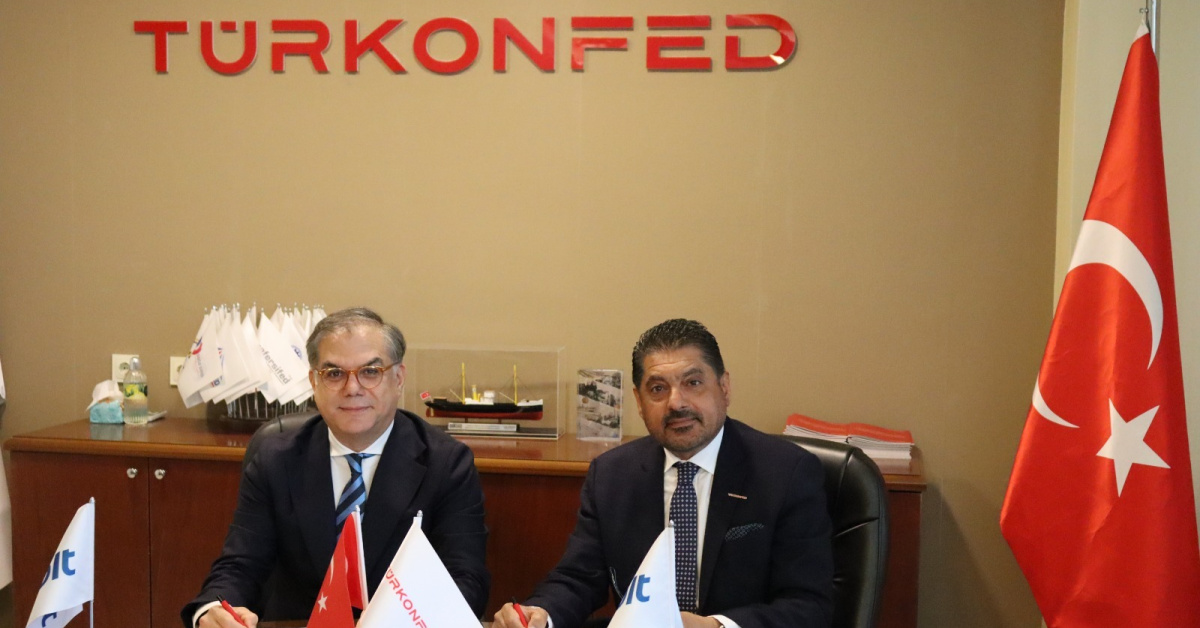 Kritik Açıklama: Ovolt ve TÜRKONFED’den stratejik adım: İşte Ayrıntılar - Son Dakika Bilgileri